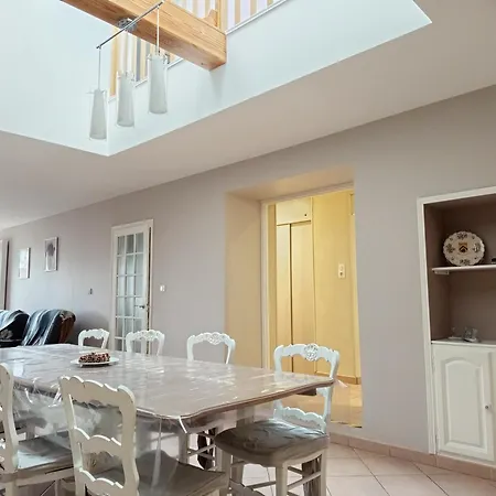 3 Etoiles Le Charme Des Cerisiers 8 Pers Vakantiehuis