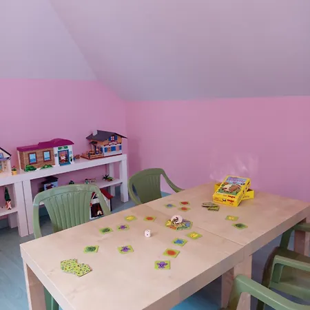 3 Etoiles Le Charme Des Cerisiers 8 Pers Holiday home *