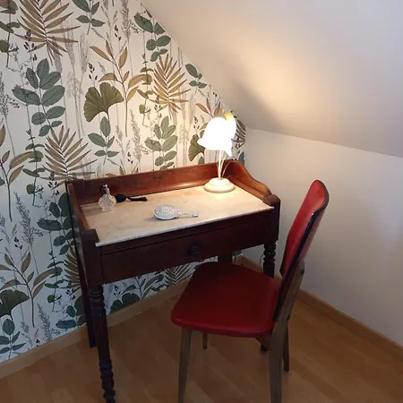 3 Etoiles Le Charme Des Cerisiers 8 Pers Vakantiehuis *