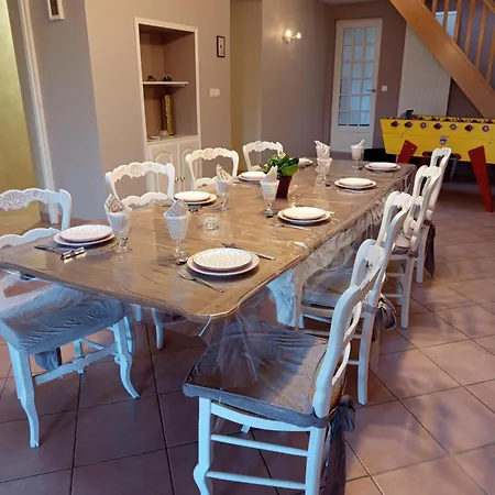 Holiday home 3 Etoiles Le Charme Des Cerisiers 8 Pers *