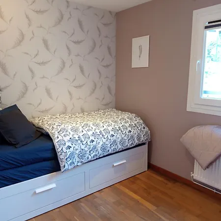 3 Etoiles Le Charme Des Cerisiers 8 Pers