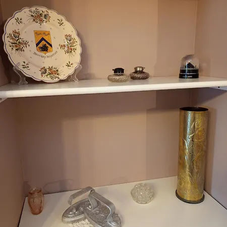 Holiday home 3 Etoiles Le Charme Des Cerisiers 8 Pers *