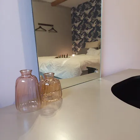 3 Etoiles Le Charme Des Cerisiers 8 Pers Holiday home Bouvigny-Boyeffles