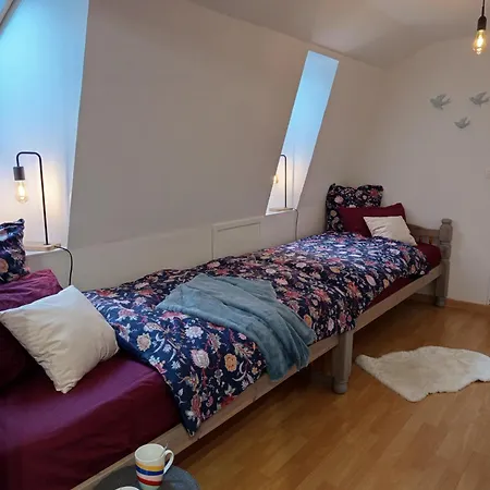 3 Etoiles Le Charme Des Cerisiers 8 Pers Bouvigny-Boyeffles