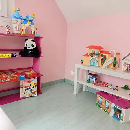 Le Charme Des Cerisiers-gite Privatif Ferienhaus *