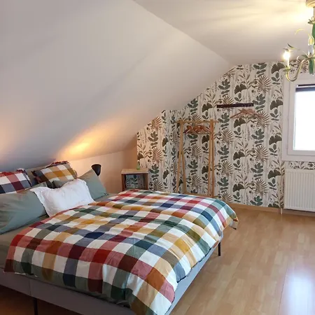 Vakantiehuis 3 Etoiles Le Charme Des Cerisiers 8 Pers *