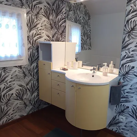 Vakantiehuis 3 Etoiles Le Charme Des Cerisiers 8 Pers Bouvigny-Boyeffles