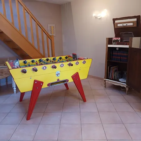 3 Etoiles Le Charme Des Cerisiers 8 Pers Bouvigny-Boyeffles