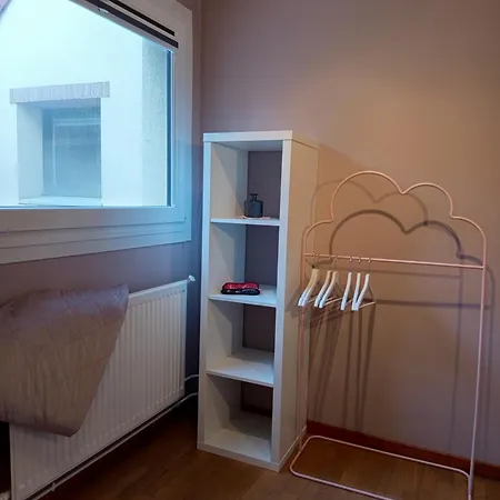 3 Etoiles Le Charme Des Cerisiers 8 Pers