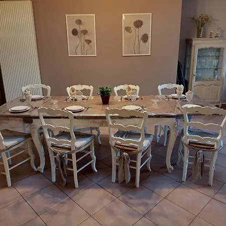 Holiday home 3 Etoiles Le Charme Des Cerisiers 8 Pers Bouvigny-Boyeffles