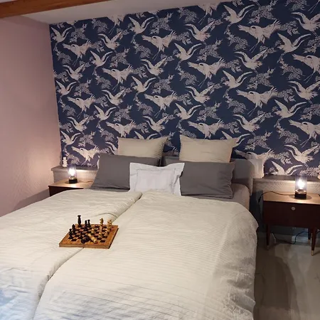 3 Etoiles Le Charme Des Cerisiers 8 Pers *