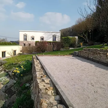 Ferienhaus Le Charme Des Cerisiers-gite Privatif Bouvigny-Boyeffles
