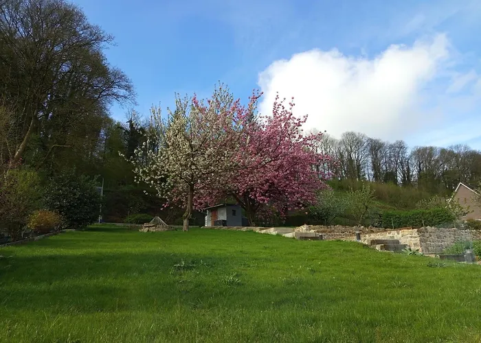 3 Etoiles Le Charme Des Cerisiers 8 Pers