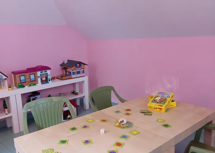 3 Etoiles Le Charme Des Cerisiers 8 Pers Holiday home *