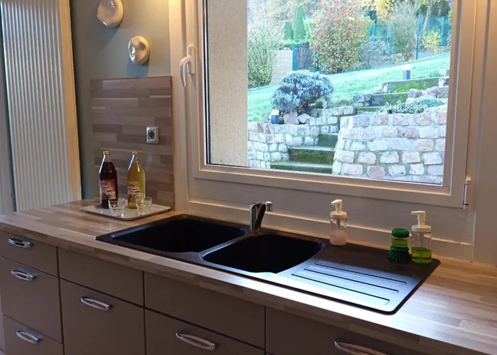 3 Etoiles Le Charme Des Cerisiers 8 Pers Holiday home