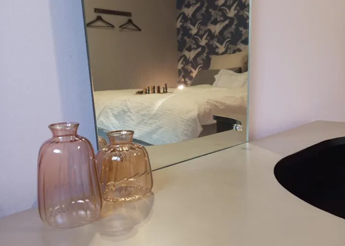 3 Etoiles Le Charme Des Cerisiers 8 Pers Holiday home Bouvigny-Boyeffles