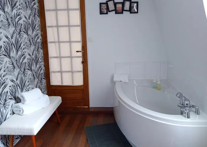 Holiday home 3 Etoiles Le Charme Des Cerisiers 8 Pers Bouvigny-Boyeffles