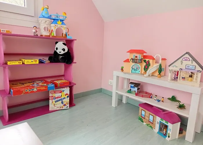 3 Etoiles Le Charme Des Cerisiers 8 Pers Holiday home *