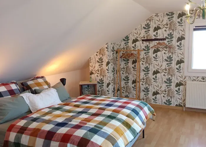 Holiday home 3 Etoiles Le Charme Des Cerisiers 8 Pers *