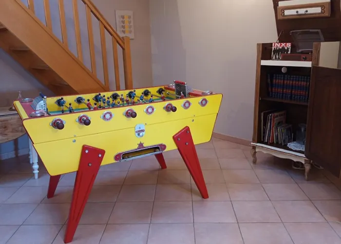 3 Etoiles Le Charme Des Cerisiers 8 Pers Bouvigny-Boyeffles