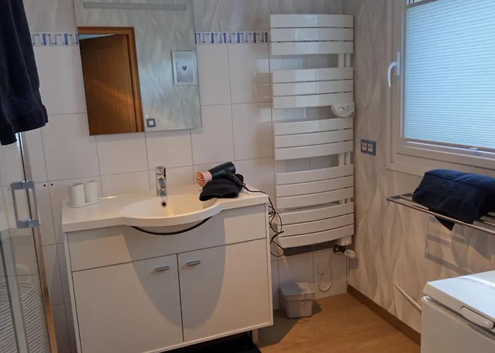 Holiday home 3 Etoiles Le Charme Des Cerisiers 8 Pers Bouvigny-Boyeffles